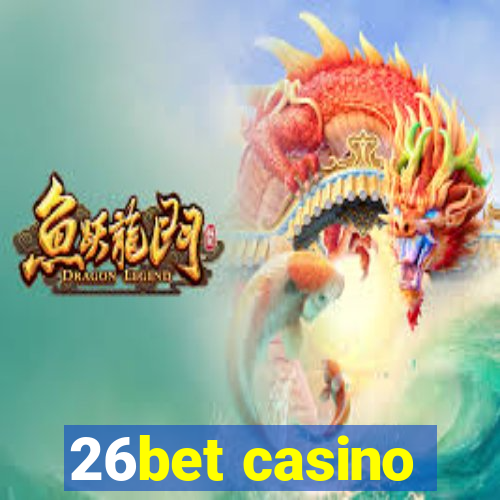 26bet casino